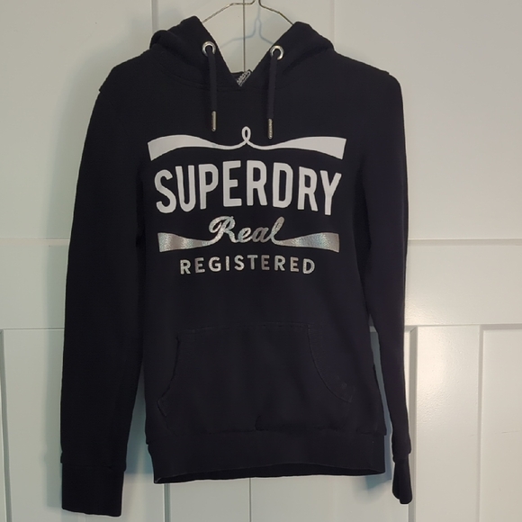 Superdry Tops - Super Dry Hoody